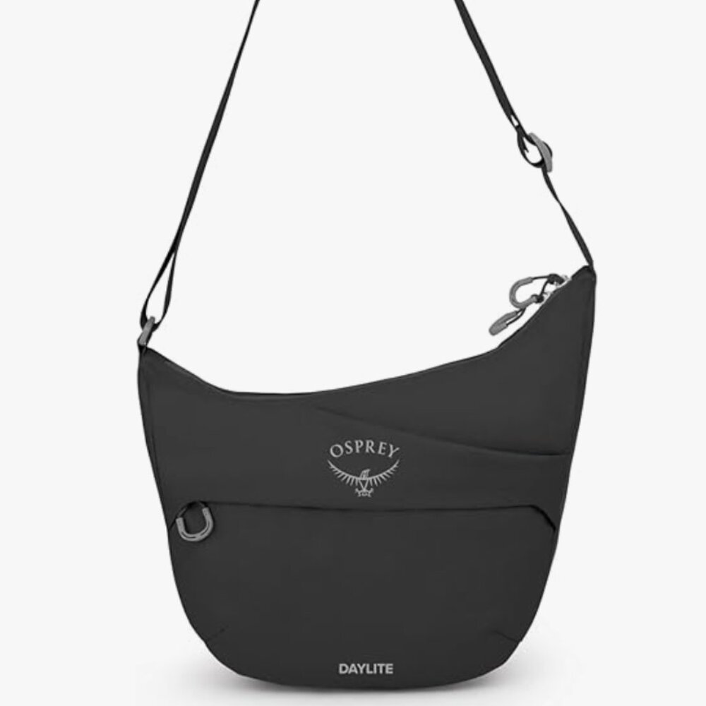 Osprey Daylite Shoulder Bag - Black - Crossbody - Like New